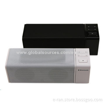 ER-BT07 Bluetooth Speakers, Outdoor, Built-in 800mAh Rechargeable Battery/Handsfree Calling Function